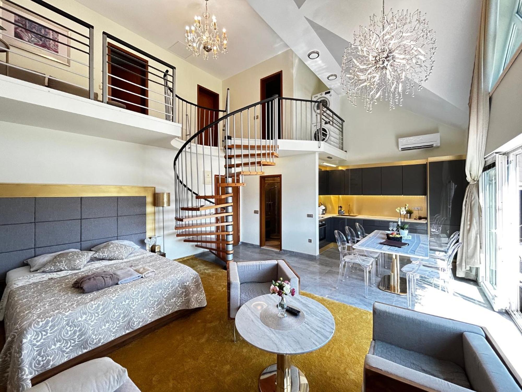 Appartamento di 79 m² con 2 camera Podcetrtek Esterno foto