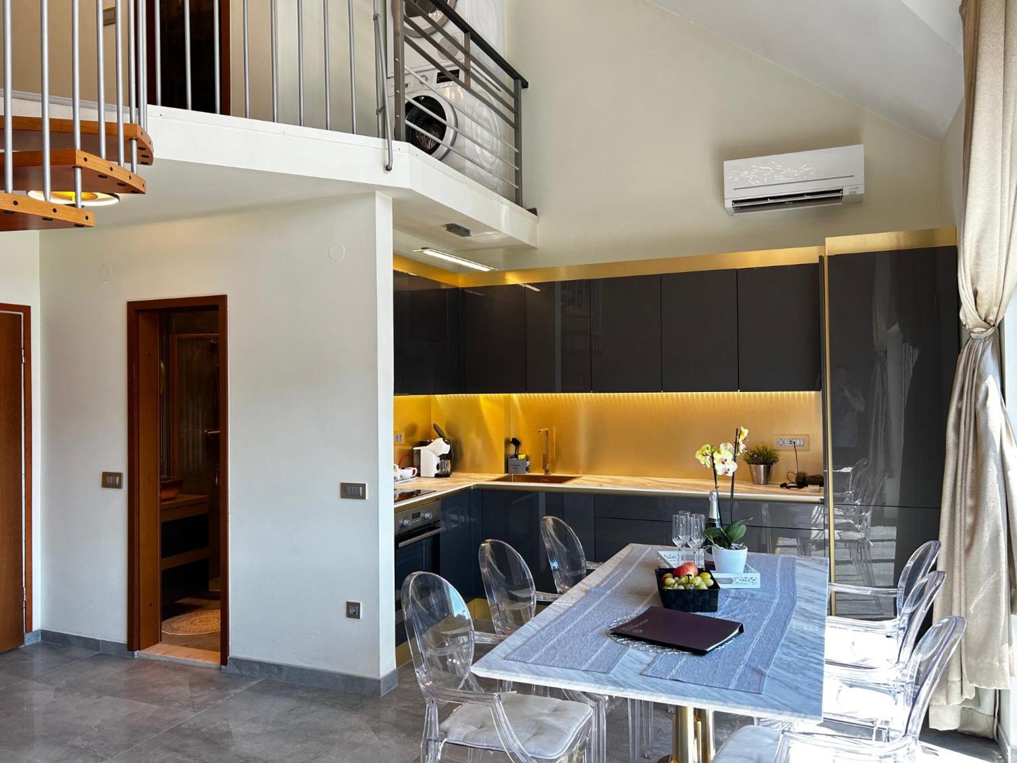 Appartamento di 79 m² con 2 camera Podcetrtek Esterno foto