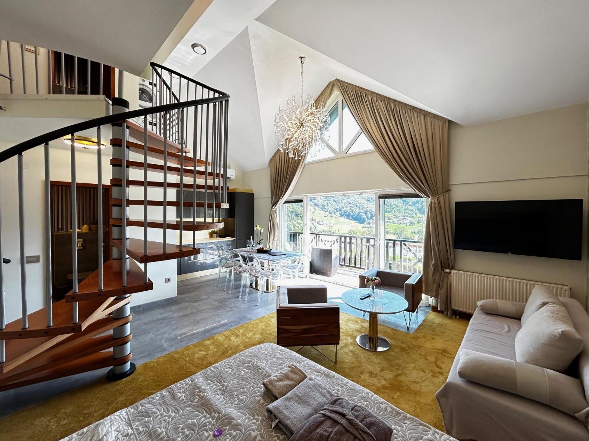 Appartamento di 79 m² con 2 camera Podcetrtek Esterno foto